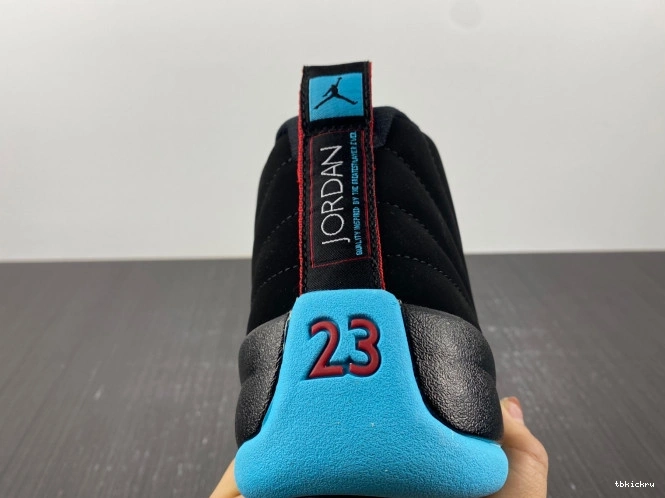 Rep TBkick Blue Retro 130690-027 Jordan Gamma 12 0629